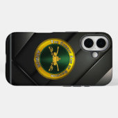Panzerung Case-Mate iPhone hülle (Rückseite (Horizontal))