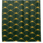 Panzerung duschvorhang (Vorderseite)
