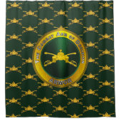 Panzerung duschvorhang (Vorderseite)