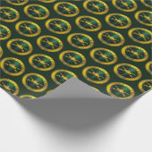 PANZERUNG GESCHENKPAPIER (Ecke)