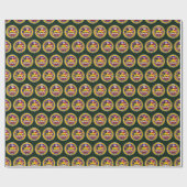 PANZERUNG GESCHENKPAPIER (Flach)