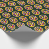 PANZERUNG GESCHENKPAPIER (Ecke)