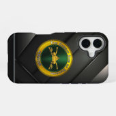 Panzerung iPhone 16 hülle (Rückseite (Horizontal))