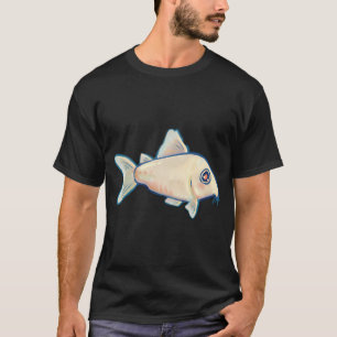 Panzerwels - Albino Panzerwels T-Shirt