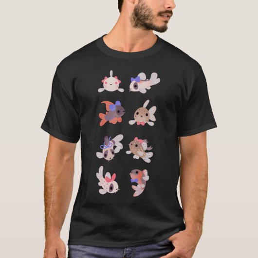 Panzerwels T-Shirt (Vorderseite)