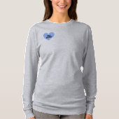 PAO Come-back-langes Hülsen-Shirt T-Shirt (Vorderseite)