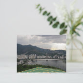 pao de açuacr1 postkarte (Stehend Vorderseite)