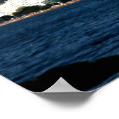 Pão de Açúcar Poster (Ecke)