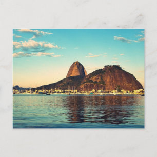 Pão de Açúcar [Rio de Janeiro] Postkarte