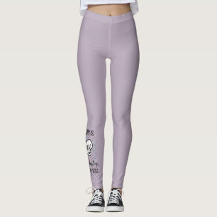 PAO Erholungs-Leggings Leggings
