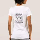 PAO Erholungs-T-Shirt T-Shirt (Rückseite)