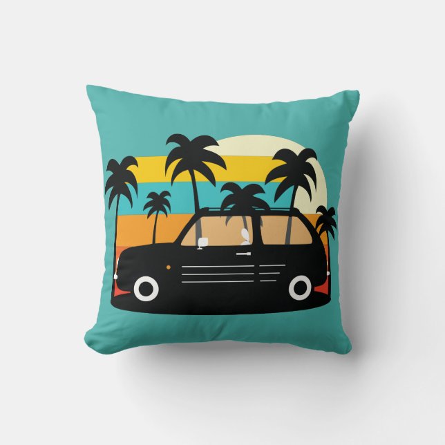 Pao Kissen (Vorderseite)