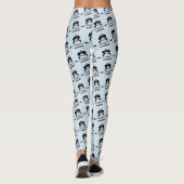 PAO Krieger-Leggingsc$peri-acetabular Osteotomy Leggings (Rückseite)