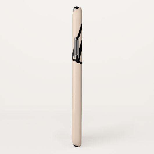 Pao Phone Case (Hinten/Rechts)