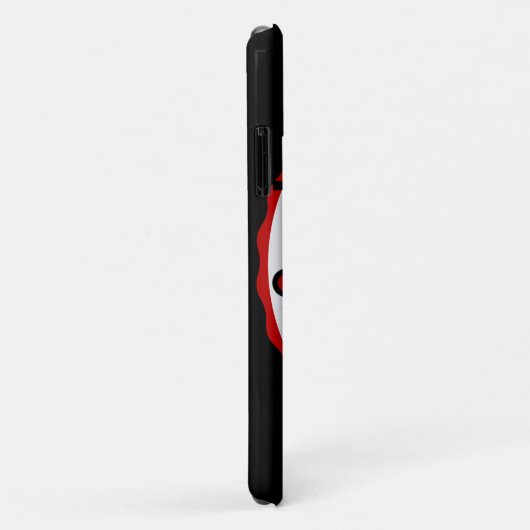 Pao Phone Case (Hinten/Rechts)