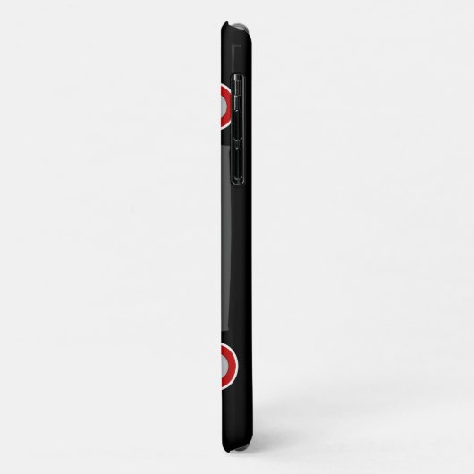 Pao Phone Case (Hinten/Links)