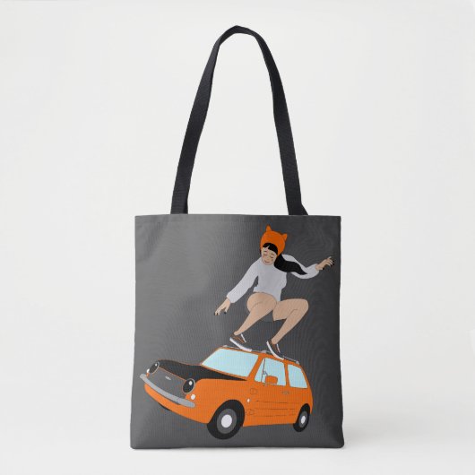 Pao Tote Bag Tasche (Vorderseite)