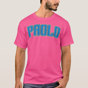 Paolo Banchero - Orlando Magic Jersey Basketball T-Shirt