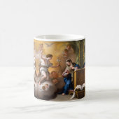 Paolo de Matteis, die Erklärung Kaffeetasse (Mittel)