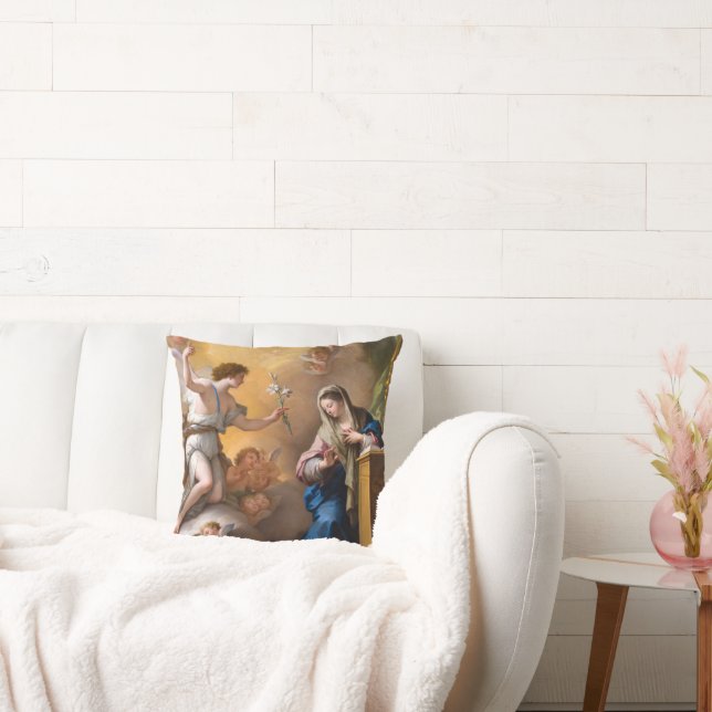 Paolo de Matteis, die Erklärung Kissen (Liege)