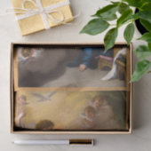 Paolo de Matteis, die Erklärung Seidenpapier (Geschenk)