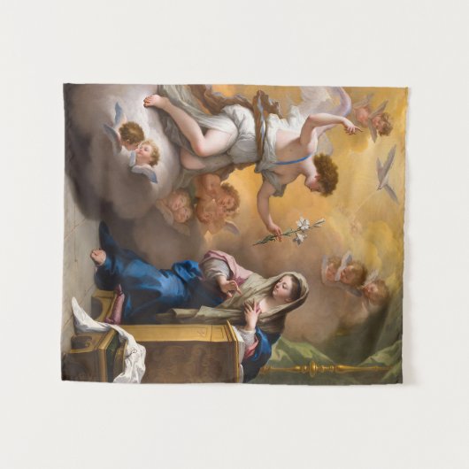 Paolo de Matteis, die Erklärung Wandteppich (Vorderseite (Horizontal))