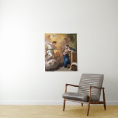 Paolo de Matteis, die Erklärung Wandteppich (Beispiel)