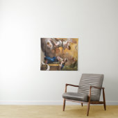 Paolo de Matteis, die Erklärung Wandteppich (Beispiel (Horizontal))