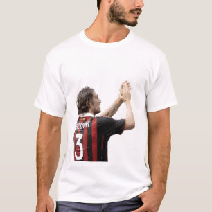 Paolo Maldini - FOOTBALL LEGENDS Graphic T-Shirt