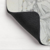Paolo und Francesca Mousepad (Ecke)