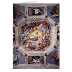 Paolo Veronese: Olymp-Raum