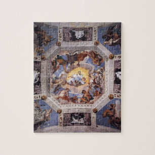 Paolo Veronese: Olymp-Raum Puzzle