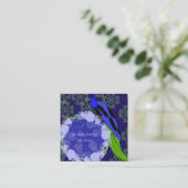 Paon Begleitkarte (Stehend Vorderseite)