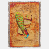 "Paon" Decke (Vorderseite Vertikal)