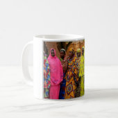 Paoua - Les femmes - Kaffeetasse (Vorderseite Links)