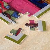 Paoua - Les femmes - Puzzle (Seite)