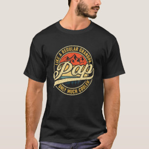 Pap Definition wie reguläre Opa nur Cooler Fa. T-Shirt