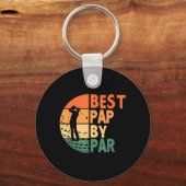 Pap Design Schlüsselanhänger (Vorderseite)