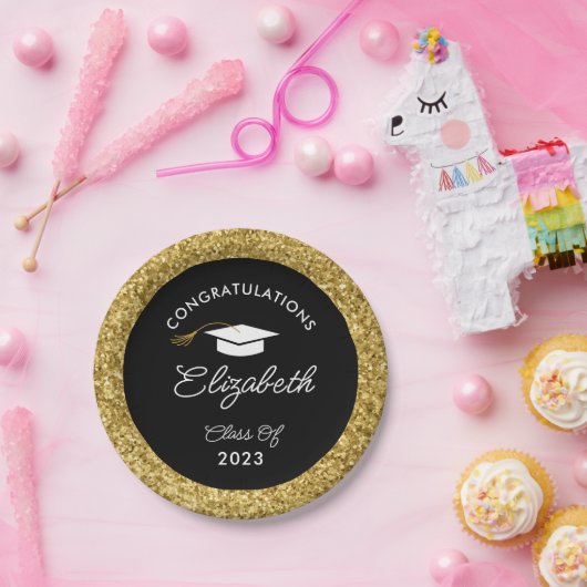 Pap für eine benutzerdefinierte Schulungspartei fü Pappteller (Party)