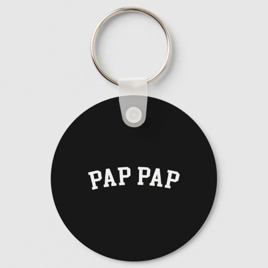 Pap P _1 Schlüsselanhänger (Vorderseite)