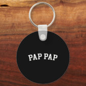 Pap P _1 Schlüsselanhänger (Vorderseite)