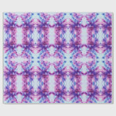 Pap-Test-Packpapier Geschenkpapier (Flach)