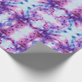 Pap-Test-Packpapier Geschenkpapier (Ecke)