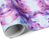 Pap-Test-Packpapier Geschenkpapier (Rolleneckpunkt)