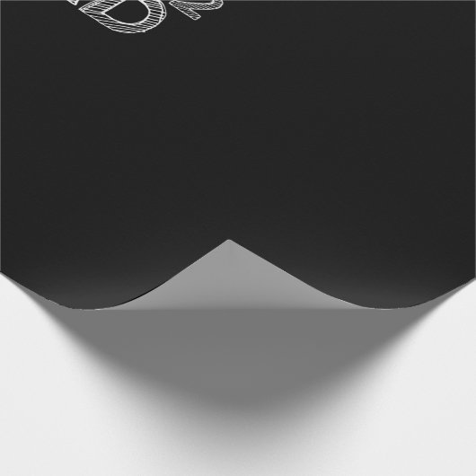 Papa 2 geschenkpapier (Ecke)