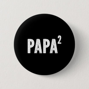 Papa 2 Papa Kneipe für Großmutter Button