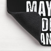 Papa Art For Grandpa From Grandkids Father's Day P Mousepad (Ecke)