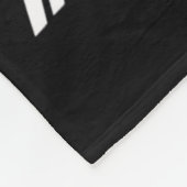 Papa Awaren Fleecedecke (Ecke)