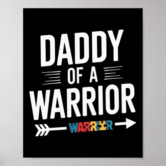 Papa Awaren Poster (Vorne)