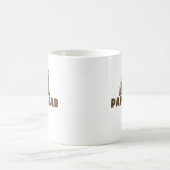 Papa-Bär Kaffeetasse (Mittel)